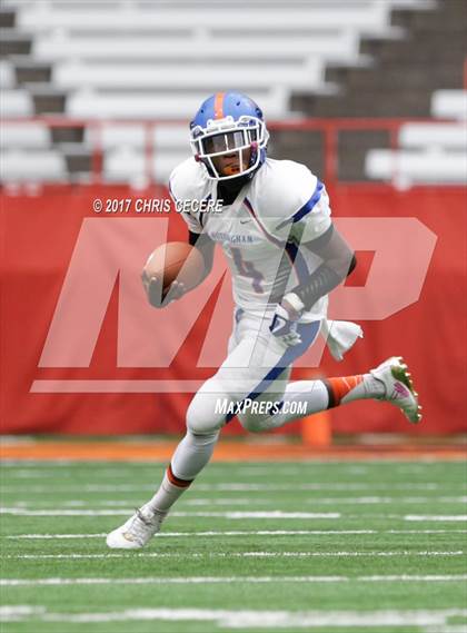 Thumbnail 1 in West Genesee vs. Nottingham (Kickoff Classic) photogallery.
