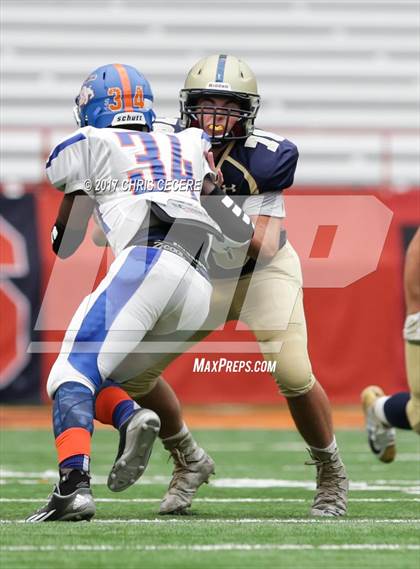 Thumbnail 3 in West Genesee vs. Nottingham (Kickoff Classic) photogallery.