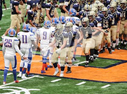 Thumbnail 1 in West Genesee vs. Nottingham (Kickoff Classic) photogallery.