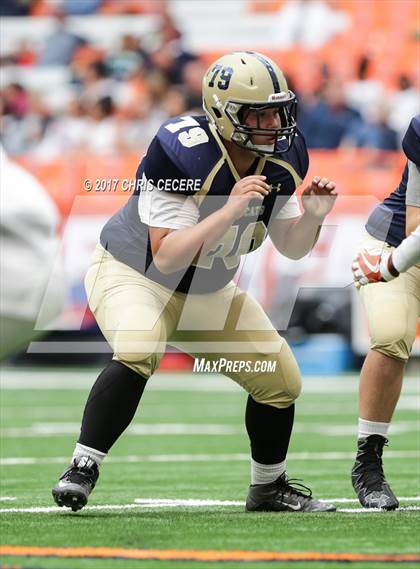 Thumbnail 2 in West Genesee vs. Nottingham (Kickoff Classic) photogallery.