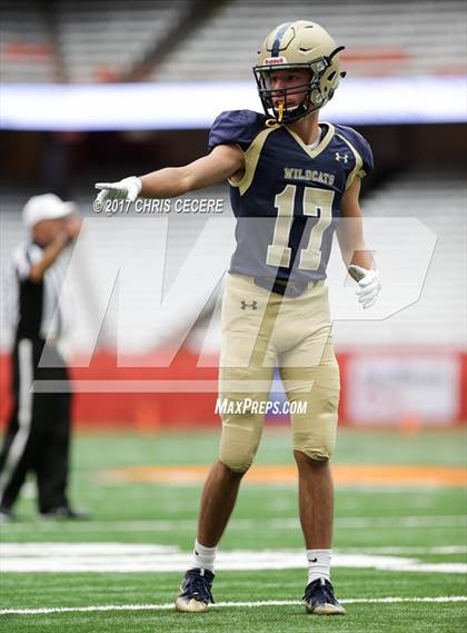 Thumbnail 1 in West Genesee vs. Nottingham (Kickoff Classic) photogallery.