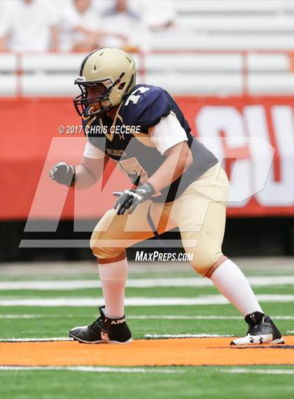 Thumbnail 1 in West Genesee vs. Nottingham (Kickoff Classic) photogallery.