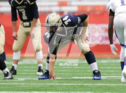 Thumbnail 2 in West Genesee vs. Nottingham (Kickoff Classic) photogallery.