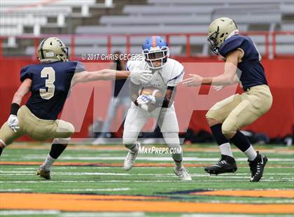Thumbnail 2 in West Genesee vs. Nottingham (Kickoff Classic) photogallery.
