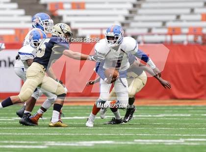 Thumbnail 2 in West Genesee vs. Nottingham (Kickoff Classic) photogallery.