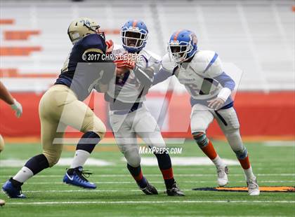 Thumbnail 2 in West Genesee vs. Nottingham (Kickoff Classic) photogallery.