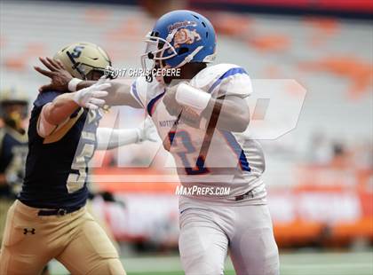 Thumbnail 1 in West Genesee vs. Nottingham (Kickoff Classic) photogallery.