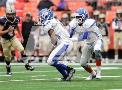 Thumbnail 2 in West Genesee vs. Nottingham (Kickoff Classic) photogallery.