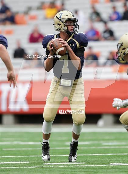 Thumbnail 1 in West Genesee vs. Nottingham (Kickoff Classic) photogallery.