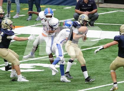 Thumbnail 1 in West Genesee vs. Nottingham (Kickoff Classic) photogallery.