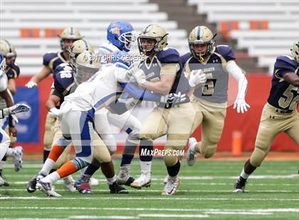 Thumbnail 2 in West Genesee vs. Nottingham (Kickoff Classic) photogallery.
