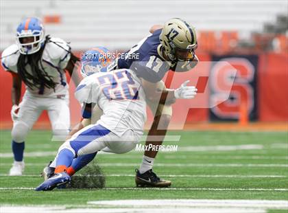 Thumbnail 2 in West Genesee vs. Nottingham (Kickoff Classic) photogallery.