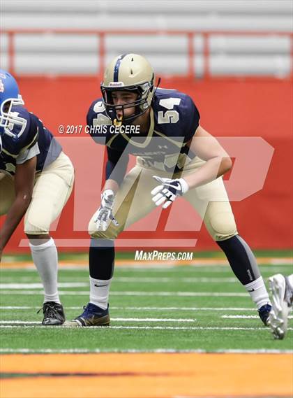 Thumbnail 2 in West Genesee vs. Nottingham (Kickoff Classic) photogallery.