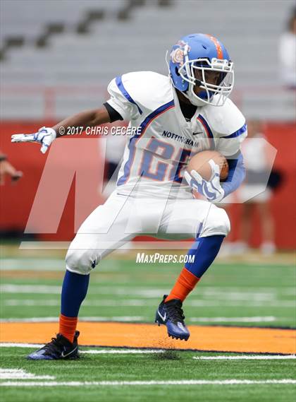 Thumbnail 2 in West Genesee vs. Nottingham (Kickoff Classic) photogallery.