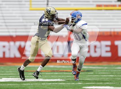 Thumbnail 2 in West Genesee vs. Nottingham (Kickoff Classic) photogallery.