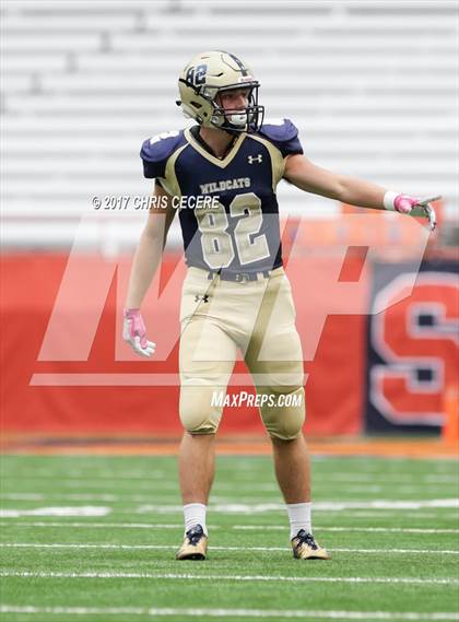Thumbnail 1 in West Genesee vs. Nottingham (Kickoff Classic) photogallery.