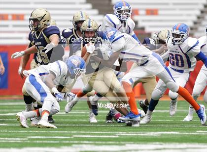 Thumbnail 1 in West Genesee vs. Nottingham (Kickoff Classic) photogallery.