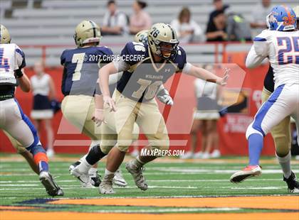 Thumbnail 2 in West Genesee vs. Nottingham (Kickoff Classic) photogallery.