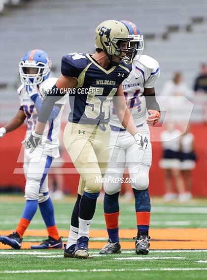 Thumbnail 1 in West Genesee vs. Nottingham (Kickoff Classic) photogallery.