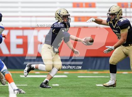 Thumbnail 1 in West Genesee vs. Nottingham (Kickoff Classic) photogallery.