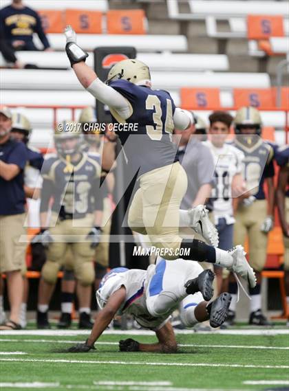 Thumbnail 3 in West Genesee vs. Nottingham (Kickoff Classic) photogallery.