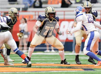 Thumbnail 1 in West Genesee vs. Nottingham (Kickoff Classic) photogallery.