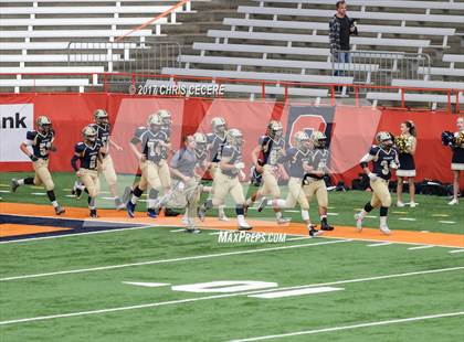 Thumbnail 1 in West Genesee vs. Nottingham (Kickoff Classic) photogallery.