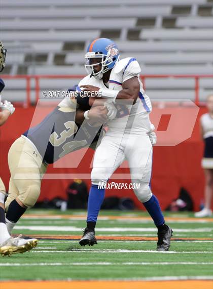 Thumbnail 2 in West Genesee vs. Nottingham (Kickoff Classic) photogallery.
