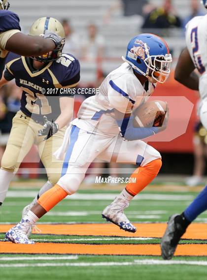Thumbnail 3 in West Genesee vs. Nottingham (Kickoff Classic) photogallery.
