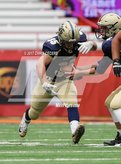 Thumbnail 1 in West Genesee vs. Nottingham (Kickoff Classic) photogallery.