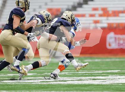 Thumbnail 1 in West Genesee vs. Nottingham (Kickoff Classic) photogallery.