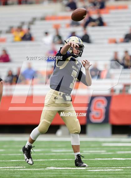 Thumbnail 3 in West Genesee vs. Nottingham (Kickoff Classic) photogallery.