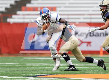 Thumbnail 2 in West Genesee vs. Nottingham (Kickoff Classic) photogallery.