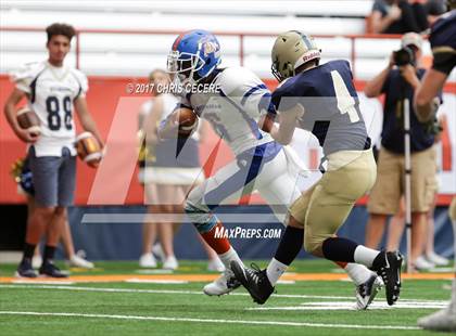 Thumbnail 1 in West Genesee vs. Nottingham (Kickoff Classic) photogallery.