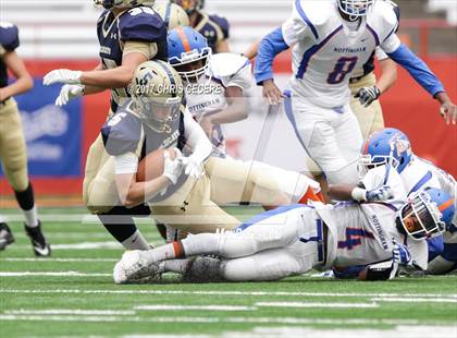 Thumbnail 3 in West Genesee vs. Nottingham (Kickoff Classic) photogallery.