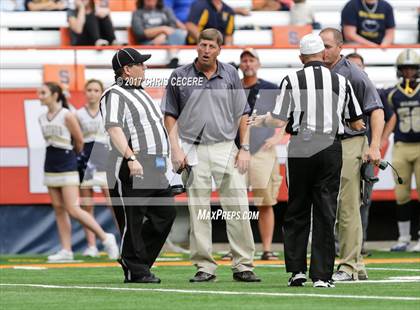 Thumbnail 2 in West Genesee vs. Nottingham (Kickoff Classic) photogallery.
