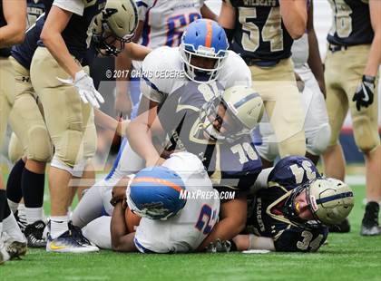 Thumbnail 1 in West Genesee vs. Nottingham (Kickoff Classic) photogallery.