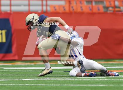 Thumbnail 1 in West Genesee vs. Nottingham (Kickoff Classic) photogallery.