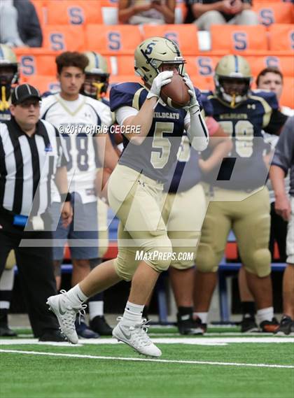 Thumbnail 3 in West Genesee vs. Nottingham (Kickoff Classic) photogallery.
