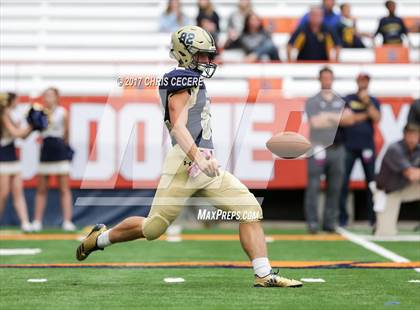 Thumbnail 1 in West Genesee vs. Nottingham (Kickoff Classic) photogallery.