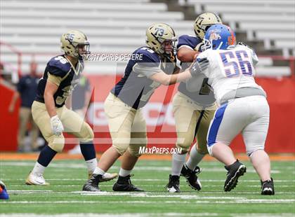 Thumbnail 3 in West Genesee vs. Nottingham (Kickoff Classic) photogallery.