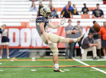 Thumbnail 2 in West Genesee vs. Nottingham (Kickoff Classic) photogallery.