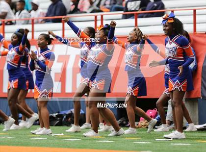 Thumbnail 2 in West Genesee vs. Nottingham (Kickoff Classic) photogallery.