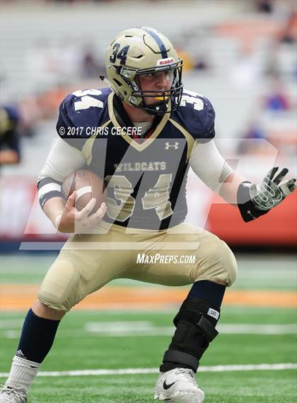 Thumbnail 1 in West Genesee vs. Nottingham (Kickoff Classic) photogallery.