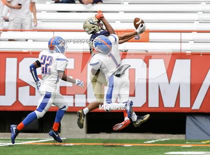 Thumbnail 2 in West Genesee vs. Nottingham (Kickoff Classic) photogallery.