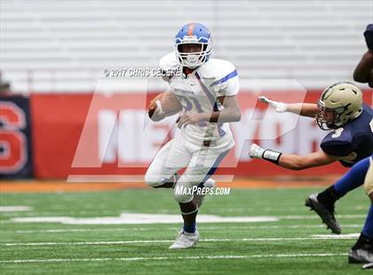 Thumbnail 3 in West Genesee vs. Nottingham (Kickoff Classic) photogallery.