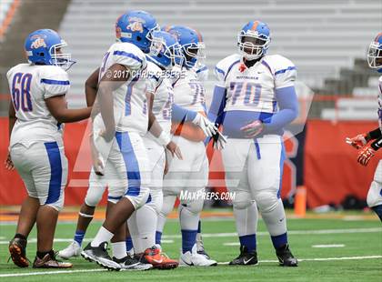 Thumbnail 2 in West Genesee vs. Nottingham (Kickoff Classic) photogallery.
