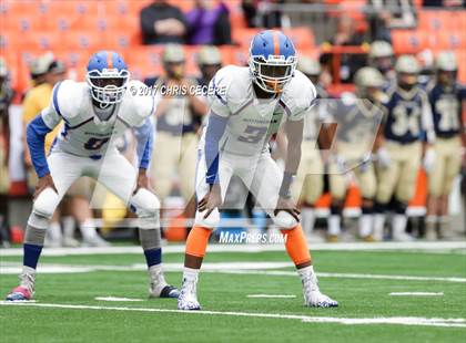 Thumbnail 3 in West Genesee vs. Nottingham (Kickoff Classic) photogallery.