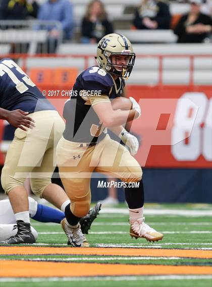 Thumbnail 1 in West Genesee vs. Nottingham (Kickoff Classic) photogallery.
