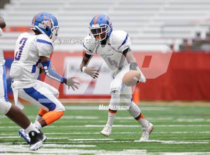 Thumbnail 2 in West Genesee vs. Nottingham (Kickoff Classic) photogallery.